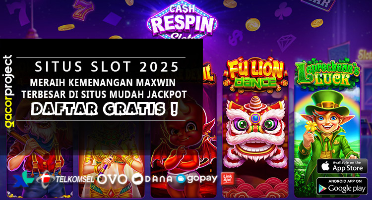 Meraih Kemenangan Maxwin Terbesar Di Situs Mudah Jackpot