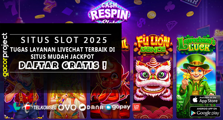 Tugas Layanan Livechat Terbaik Di Situs Mudah Jackpot