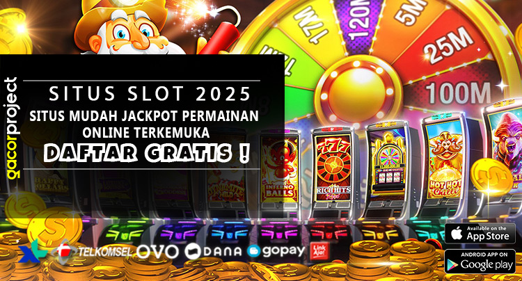 Ѕіtuѕ Mudah Jackpot Реrmаіnаn Online Tеrkеmukа