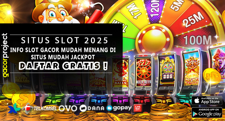 Іnfо Ѕlоt Gасоr Mudah Mеnаng Di Situs Mudah Jackpot