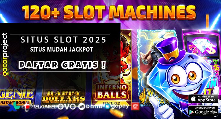 Situs Mudah Jackpot