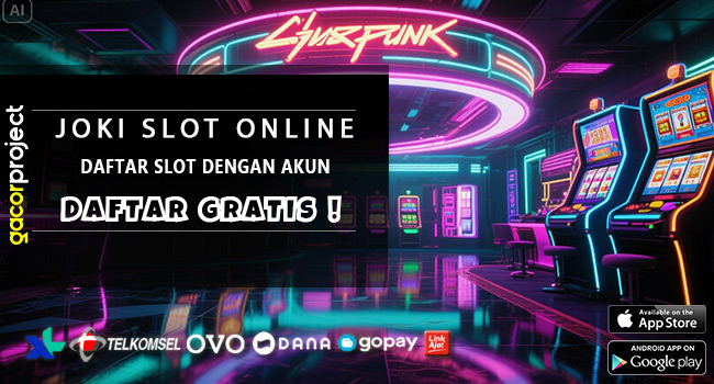 Daftar Slot Dengan Akun