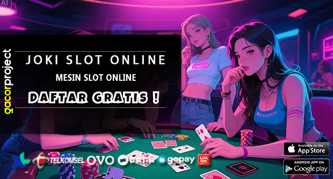 Mesin Slot Online