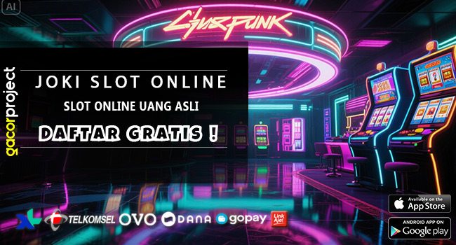 Slot Online Uang Asli