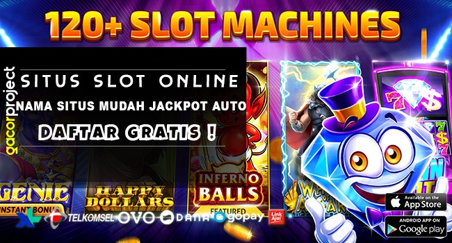 Nama Situs Mudah Jackpot Auto
